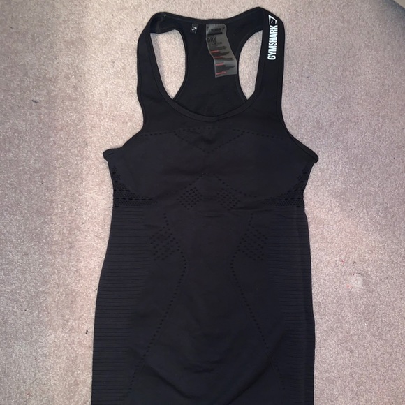 Gymshark Tops - 11. Gymshark tank top